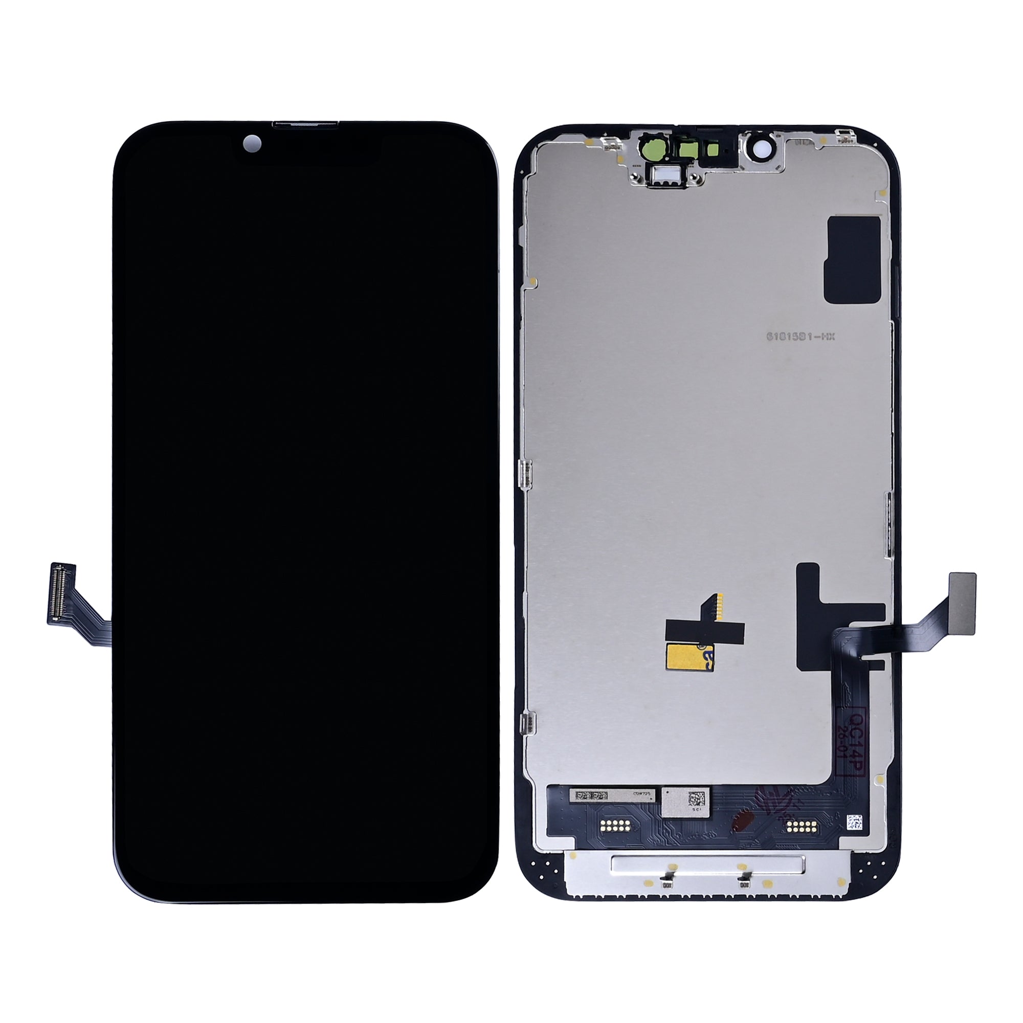 For Apple 16e Display en digitizer In-Cell HD+