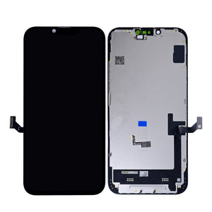 JK For Apple 14 Plus-scherm en digitizer In-Cell (COG)
