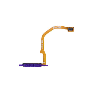 Samsung Galaxy A17 4G A175F Vingerafdruksensor Flex Zwart OEM
