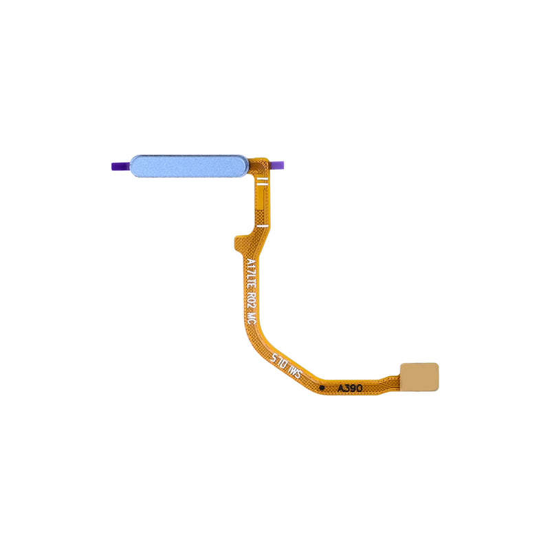 Samsung Galaxy A17 4G A175F Vingerafdruksensor Flex Lichtblauw OEM