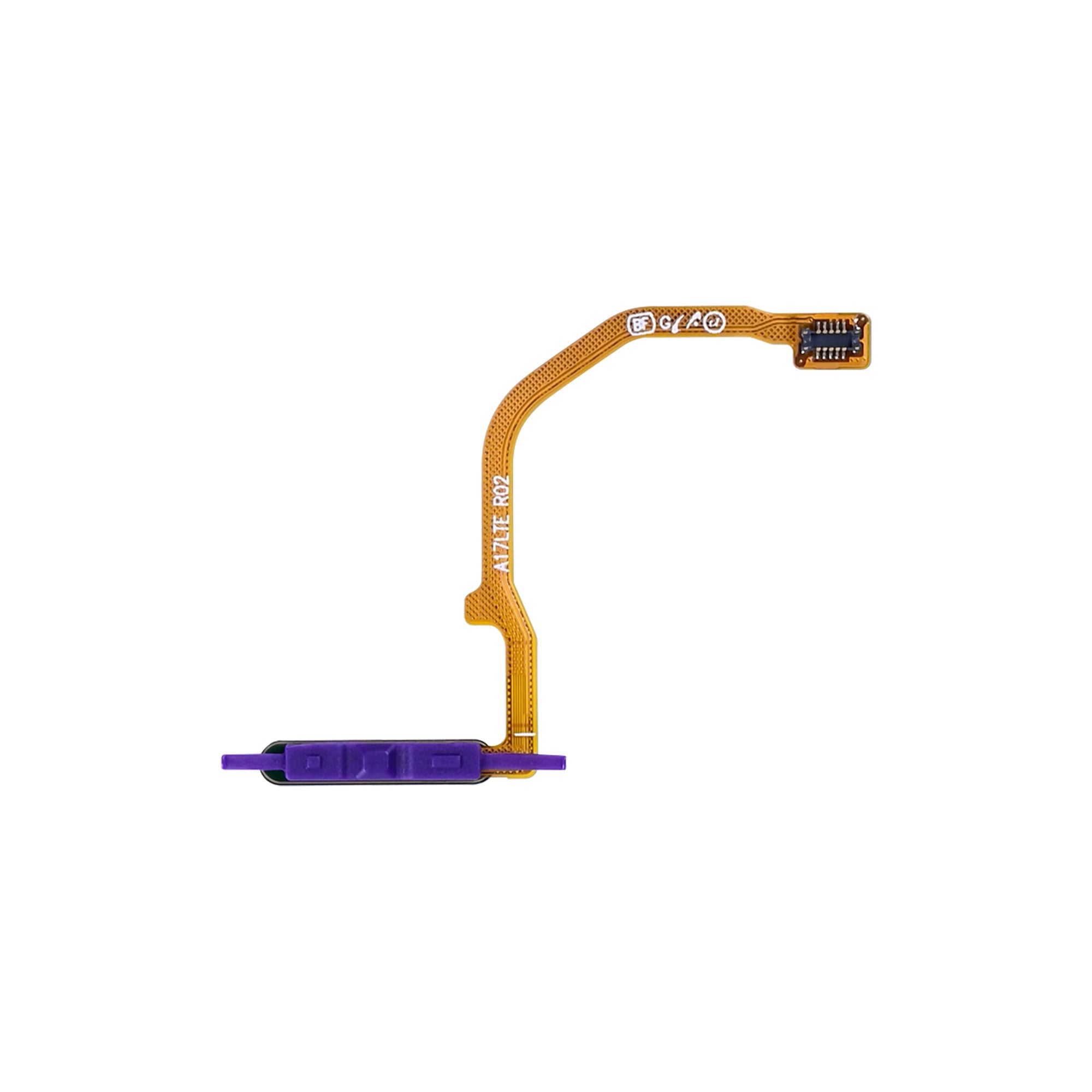 Samsung Galaxy A17 4G A175F Vingerafdruksensor Flex Lichtblauw OEM