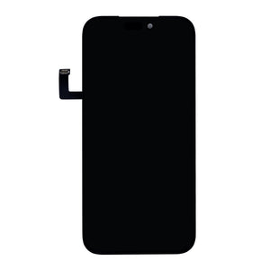 PIXDURA For Apple 17 Pro Max Display en digitizer Soft-OLED (IC verwijderbaar) (120 Hz)