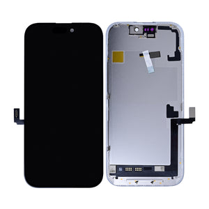 PIXDURA For Apple 17 Display en digitizer Soft-OLED (IC verwijderbaar) (120 Hz)