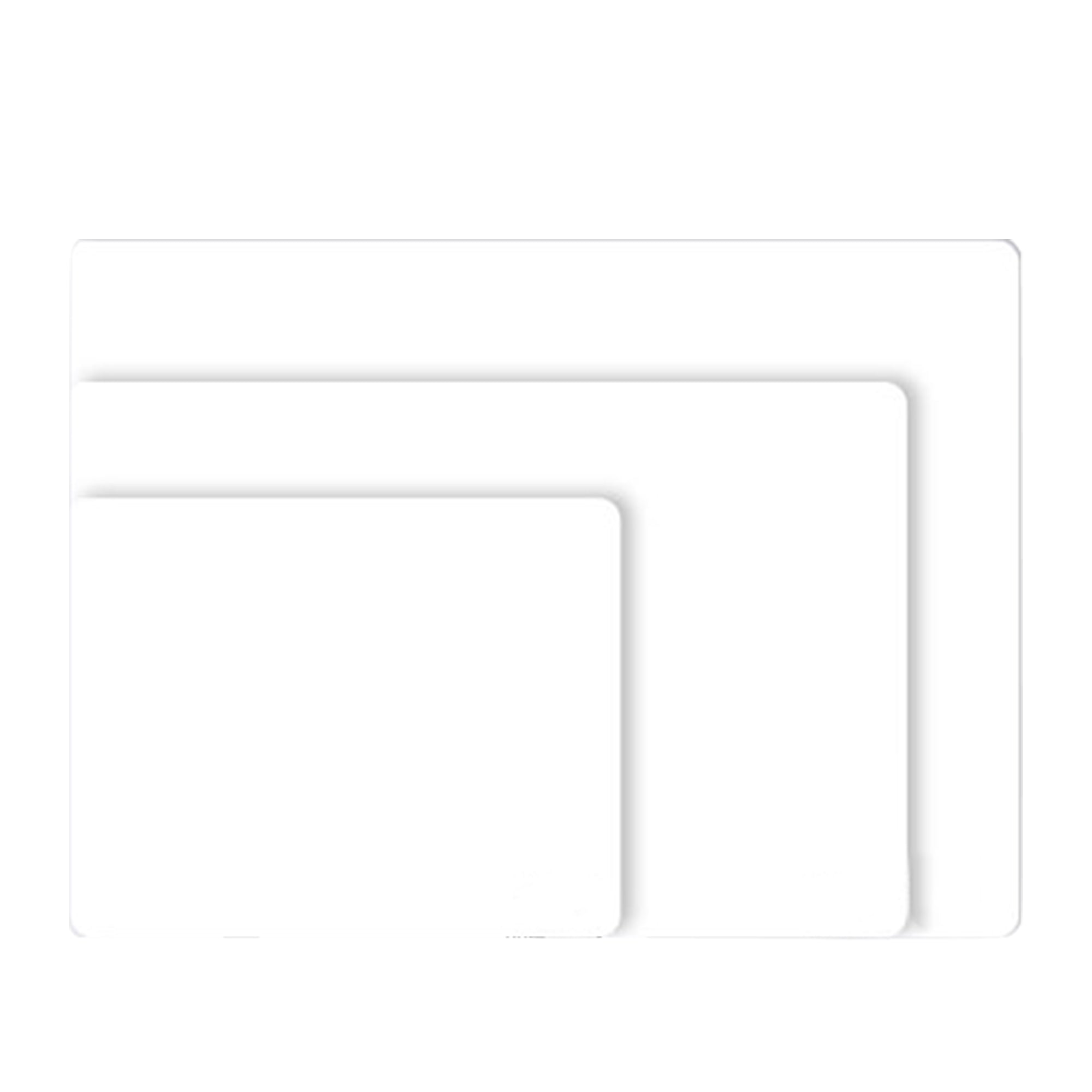 RELIFE RL-170A Hittebestendige transparante siliconenpad 23 x 18 cm