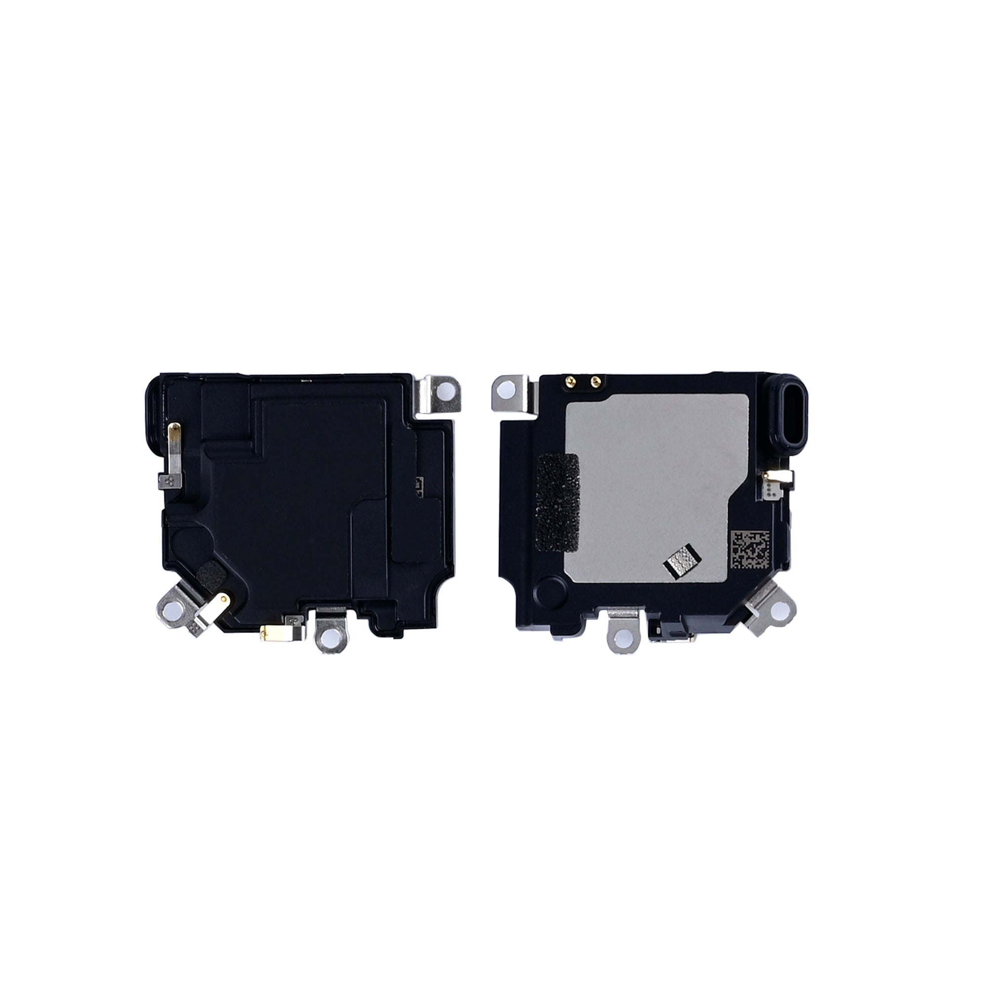 For Apple 17 Pro Max Oortelefoon uitgetrokken