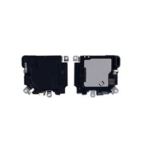 For Apple 17 Pro Max Oortelefoon uitgetrokken