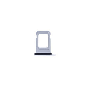 For Apple iPhone 16e Sim Card Holder White OEM