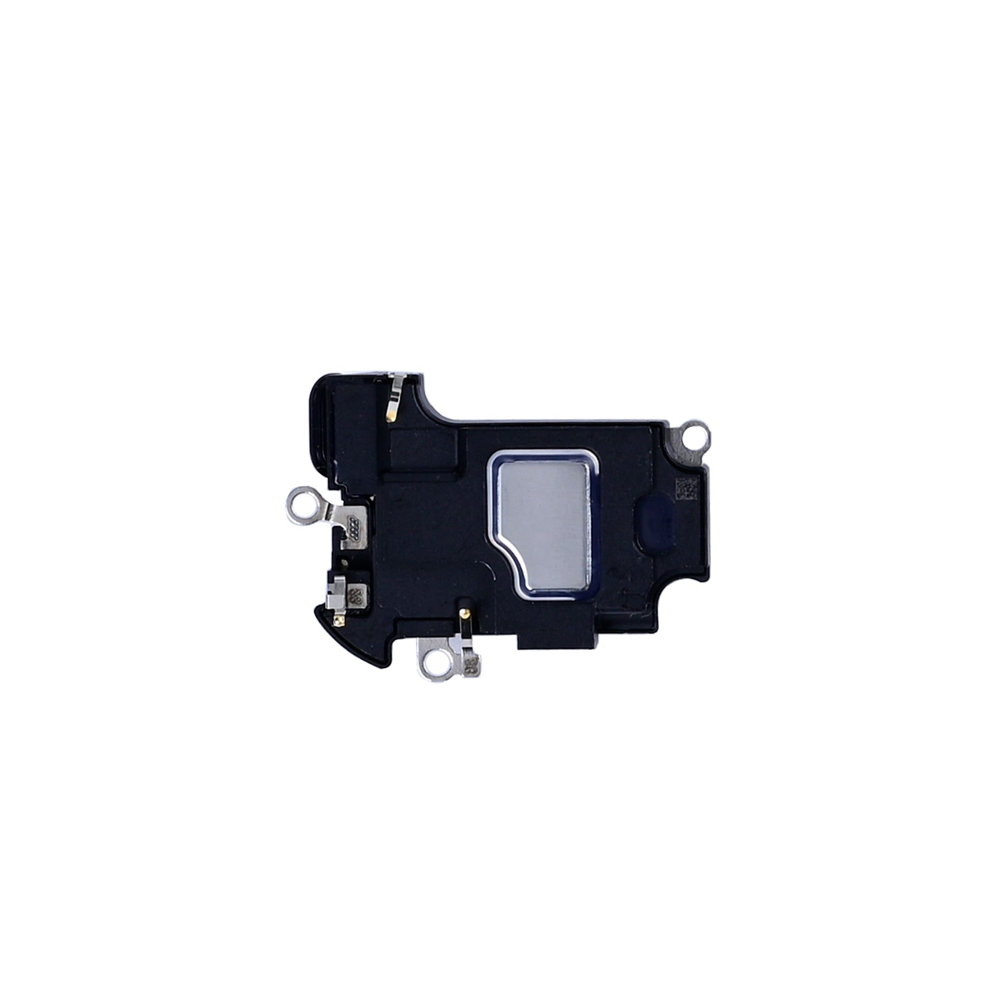 For Apple 17 Pro Oortelefoon uitgetrokken
