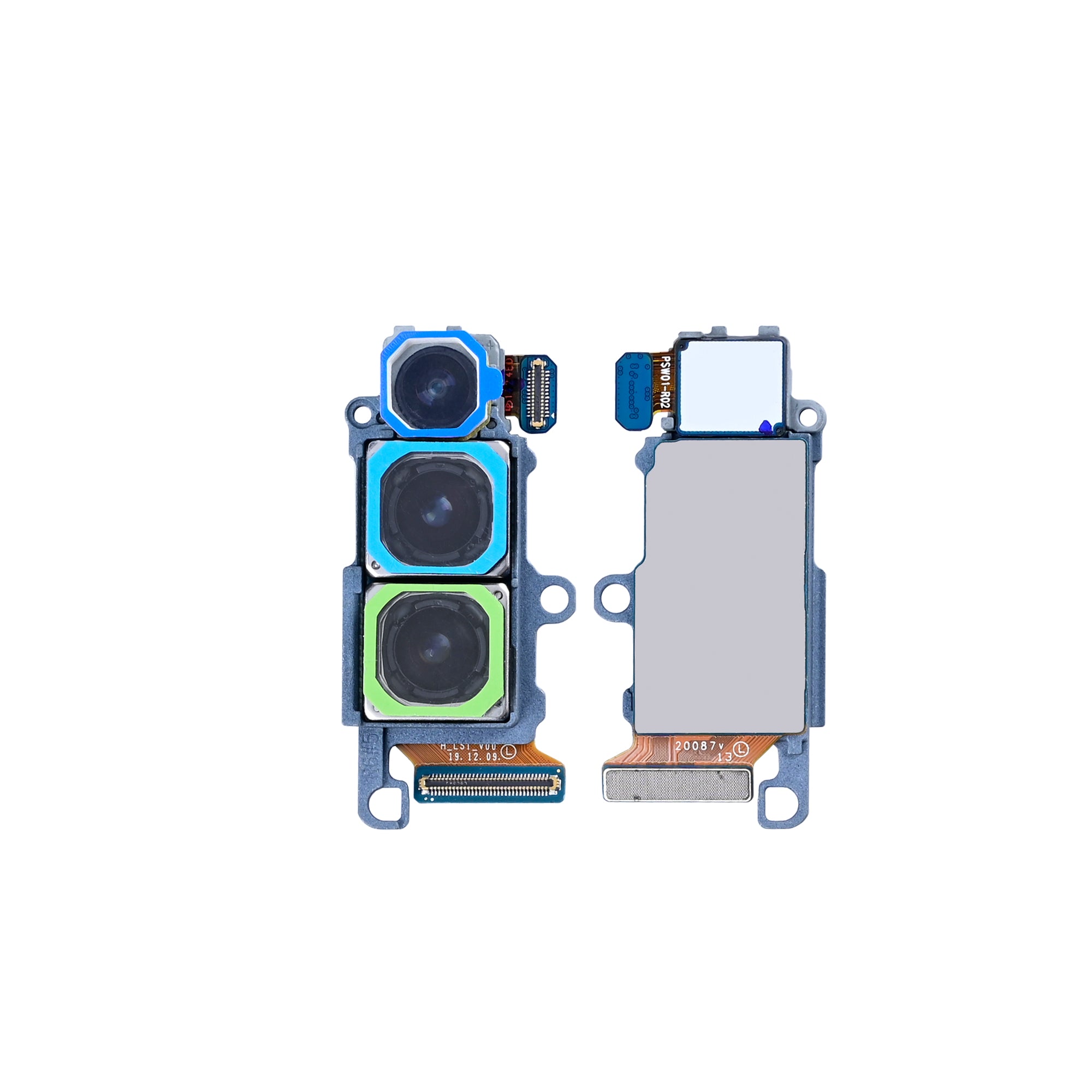 Samsung Galaxy S20 4G G980F Back Camera Set OEM