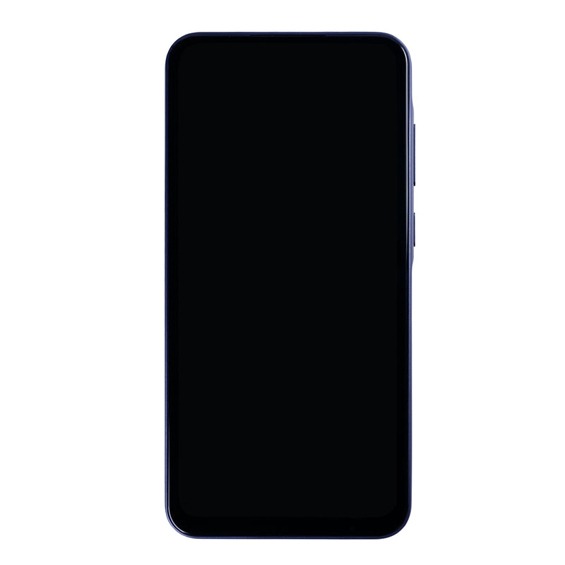 Samsung Galaxy A35 A356B Display And Digitizer With Frame Navy In-Cell