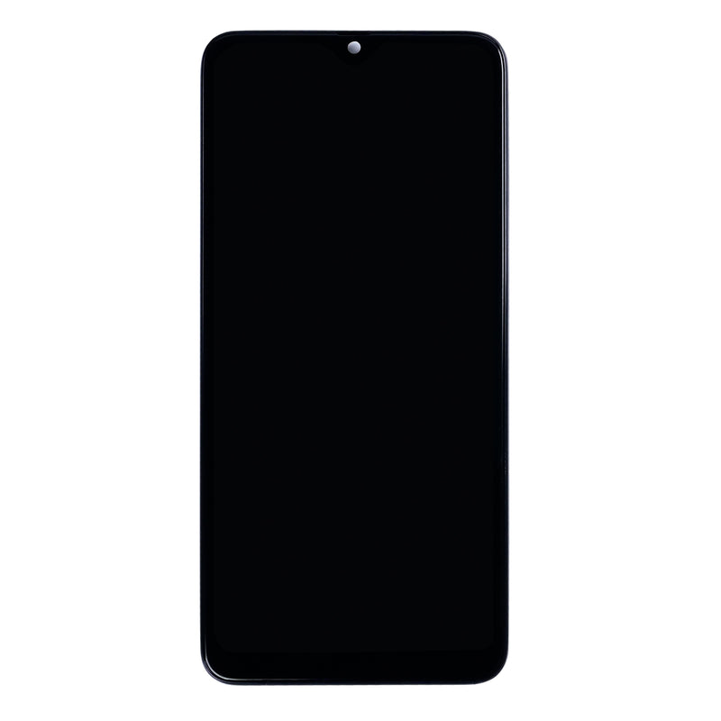 Samsung Galaxy A70 A705F Display And Digitizer With Frame Black In-Cell