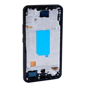 Samsung Galaxy A34 A346B Display And Digitizer With Frame Graphite In-Cell