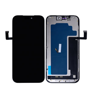 PIXDURA For Apple iPhone 17 Pro Max Display And Digitizer In-Cell (IC Removable) (120Hz)