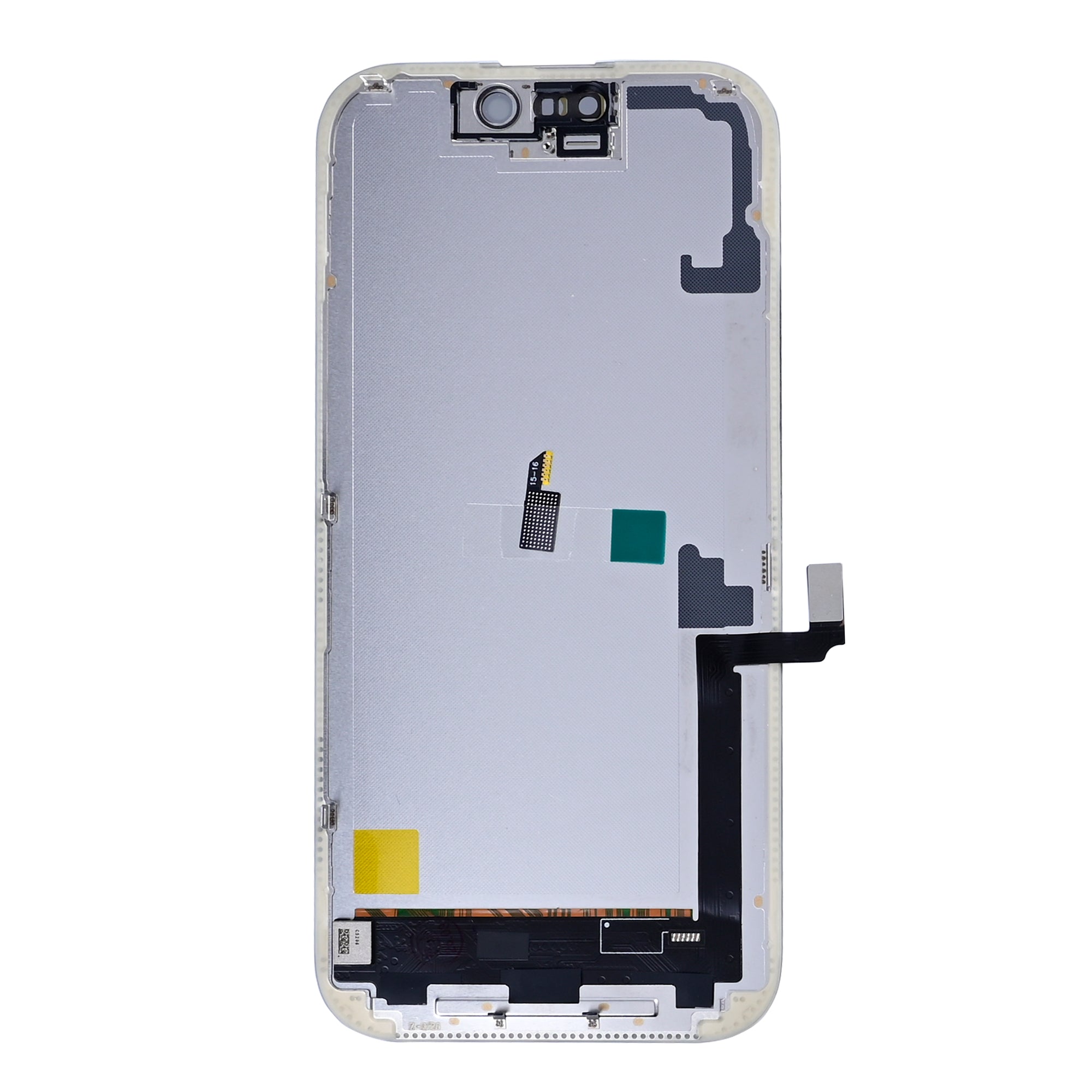 PIXDURA For Apple iPhone 17 Display And Digitizer Hard-OLED (IC Removable) (90Hz)