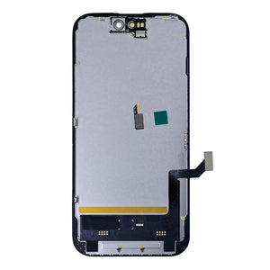 PIXDURA For Apple iPhone 15 Display And Digitizer Soft-OLED Premium (IC Removable) (60Hz)