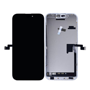 For Apple iPhone 16 Pro Max Display And Digitizer Soft-OLED Standard (IC Removable) (120Hz)