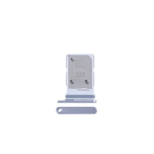 Samsung Galaxy S26 Ultra S948B Sim Card Holder Silver Shadow OEM