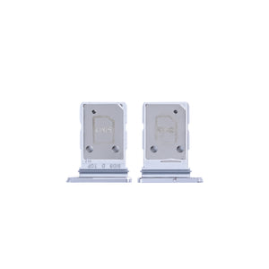 Samsung Galaxy S26 S942B Sim Card Holder White OEM