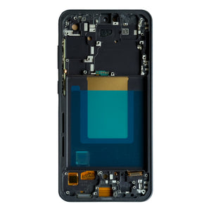 Samsung Galaxy S24 FE S721B Display And Digitizer With Frame Black Hard-OLED