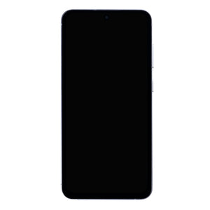 Samsung Galaxy S24 FE S721B Display And Digitizer With Frame Silver Hard-OLED