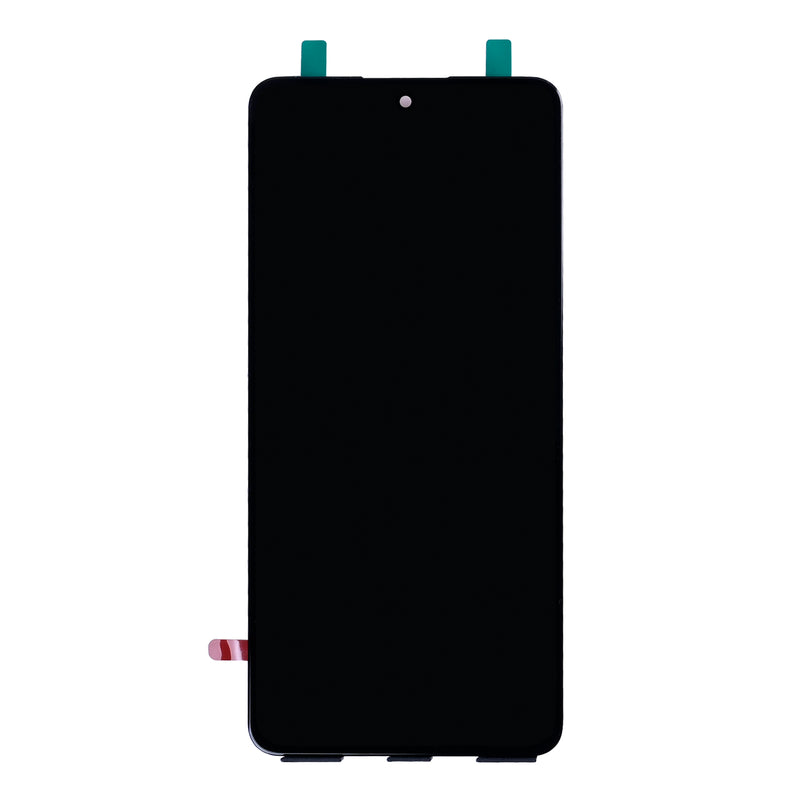 Honor X8d Display And Digitizer Without Frame Black OEM