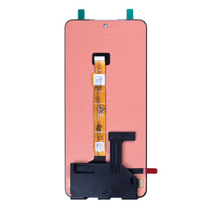 Honor X8d Display And Digitizer Without Frame Black OEM