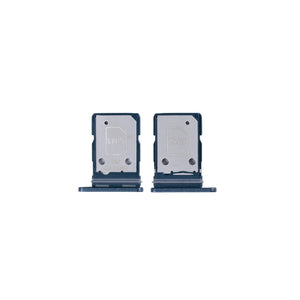 Samsung Galaxy A37 5G A376B Sim Card Holder Graygreen OEM
