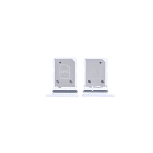 Samsung Galaxy A37 5G A376B Sim Card Holder White OEM