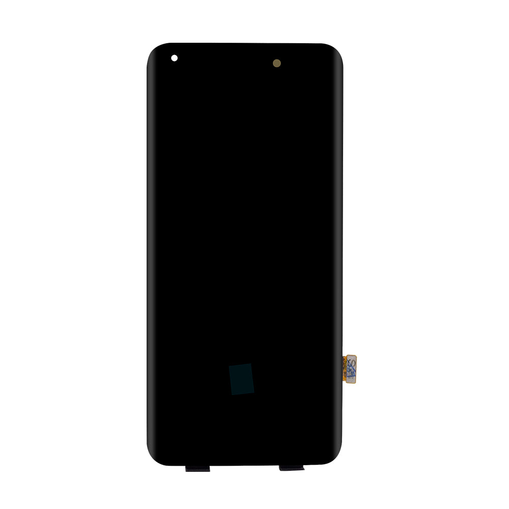Xiaomi Mi 10 Pro 5G-scherm en digitizer zonder frame, zwart servicepakket (S-versie)