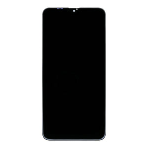 Samsung Galaxy A10 A105F, M10 M105F Beeldscherm en Digitizer zonder Frame Zwart OEM