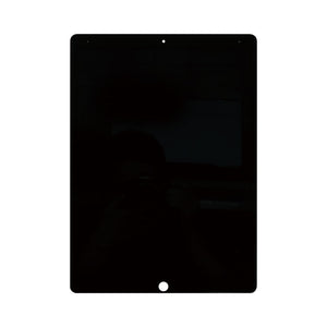 For Apple Pro 12,9 inch (2017) Scherm en digitizer Zwart OEM