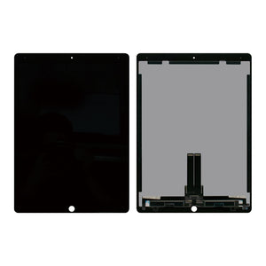 For Apple Pro 12,9 inch (2017) Scherm en digitizer Zwart OEM