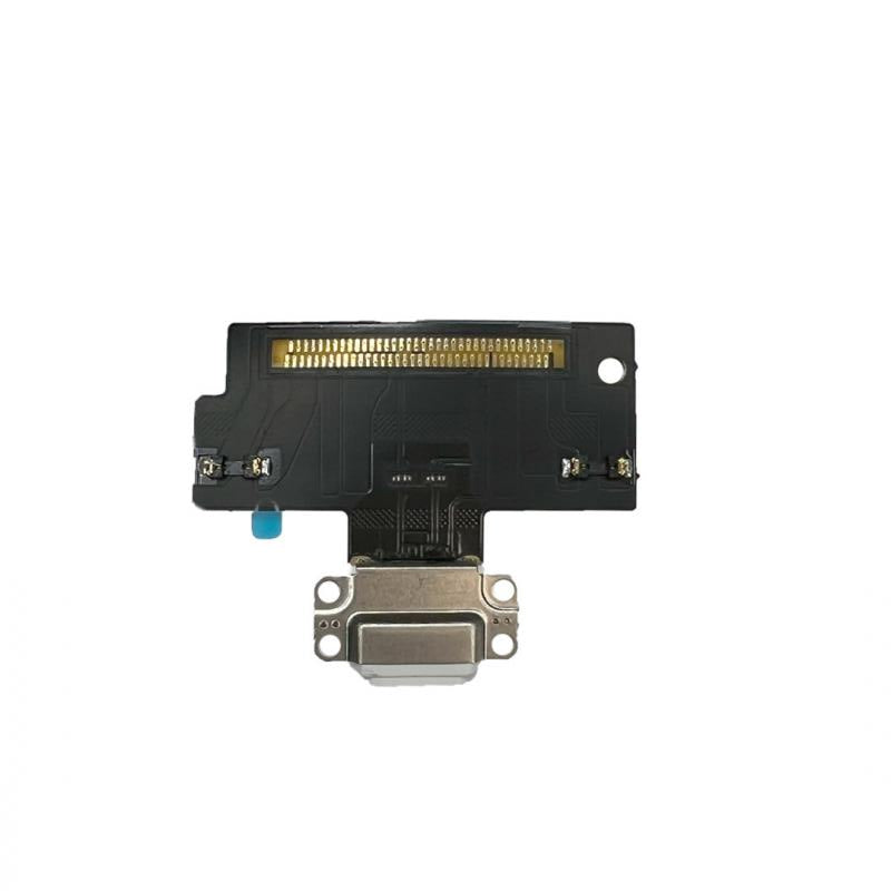 For Apple iPad Air 10,5 inch (2019) Systeem Opladen Flex Wit Getrokken