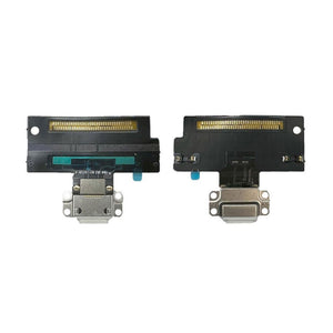 For Apple iPad Air 10,5 inch (2019) Systeem Opladen Flex Wit Getrokken