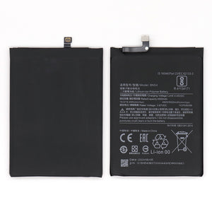 Xiaomi Redmi 9, Redmi Note 9 Batterij BN54 OEM