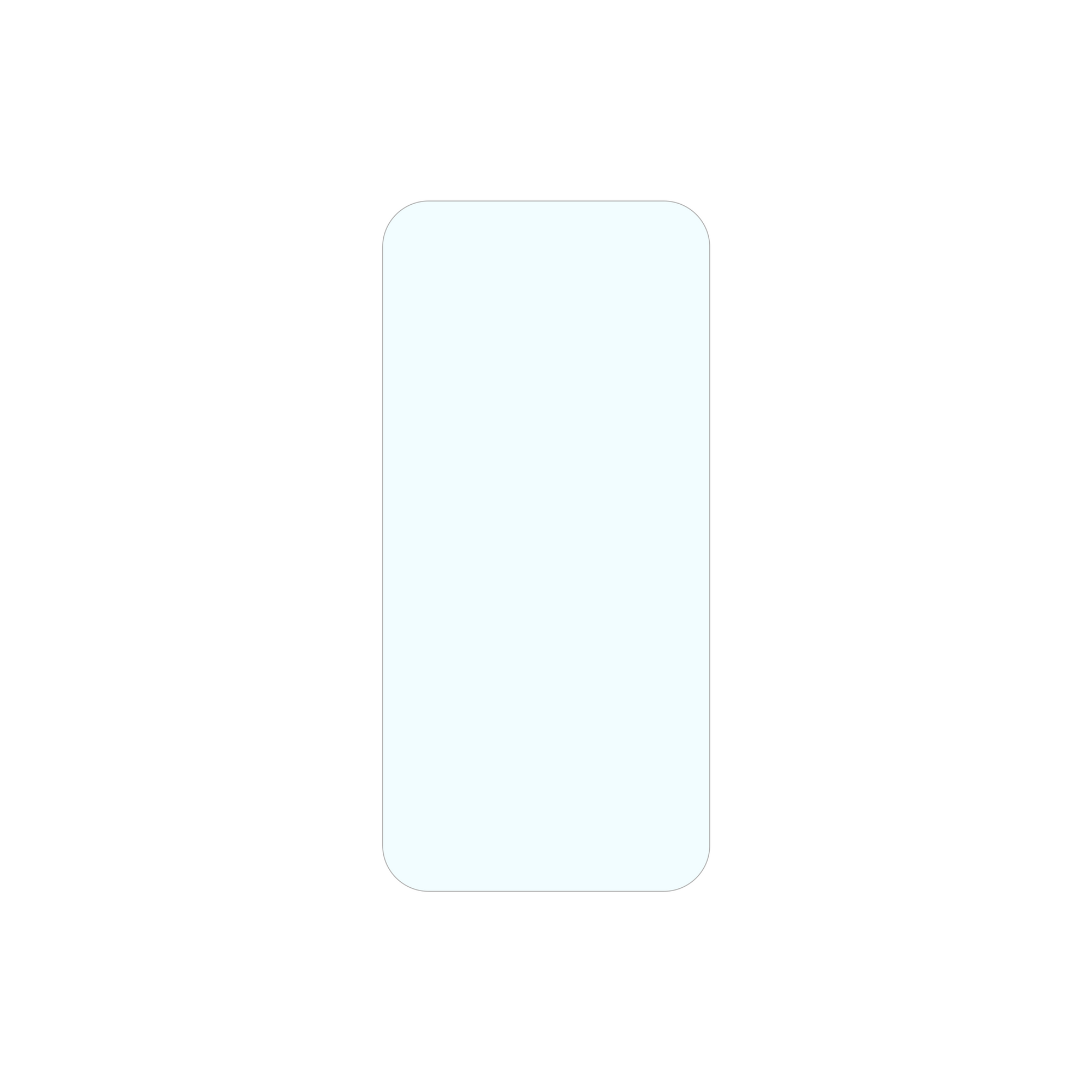Tempered Glass .5D For Apple 15, 15 Pro
