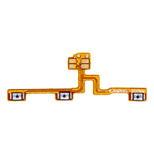 Xiaomi Redmi Note 9 Pro Stroom- en volumeknop OEM