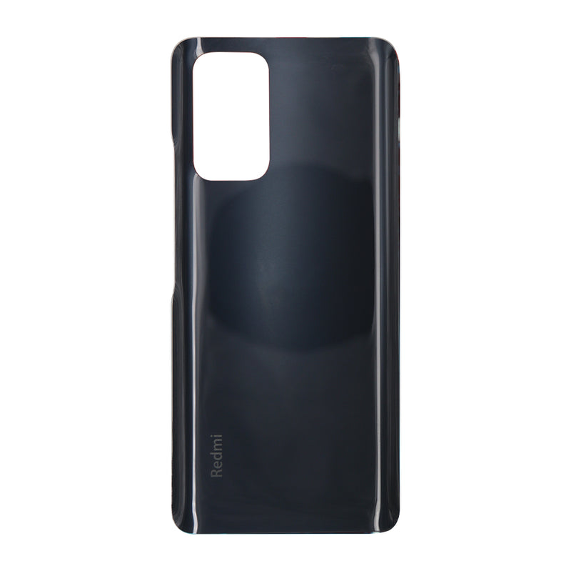 Xiaomi Redmi Note 10 Pro achterkant zonder lens, onyxgrijs, OEM