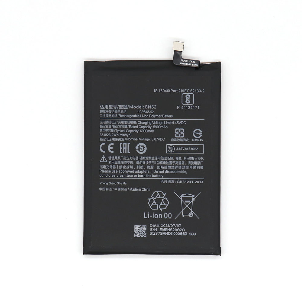 Xiaomi Poco M3 Batterij OEM