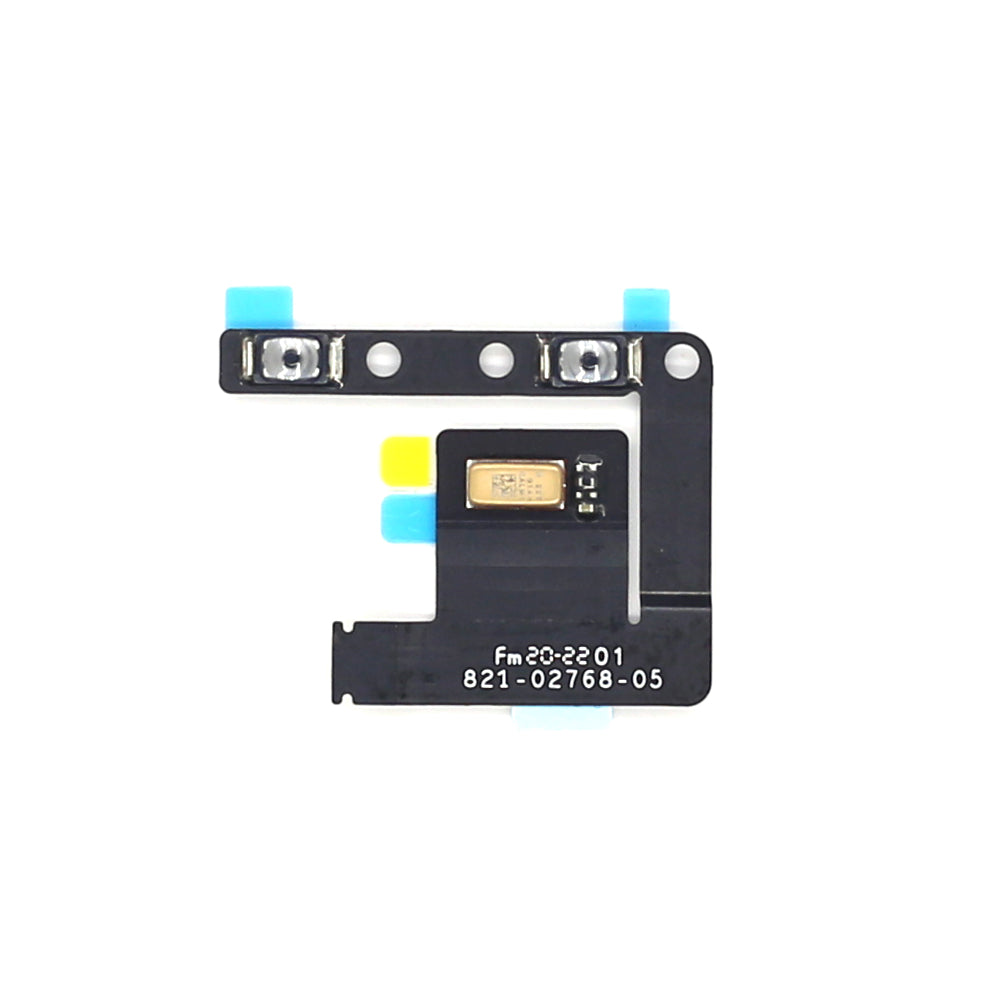 For Apple Air 4 10,9 inch (2020) Volume Flex WiFi-versie getrokken