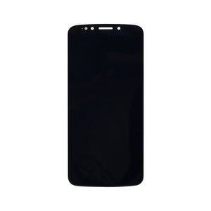Motorola Moto G6 Play-scherm en digitizer zonder frame, zwart, OEM