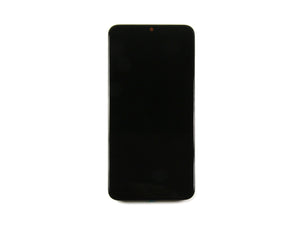 Huawei P Smart 2019 Display en digitizer met frame zwart OEM