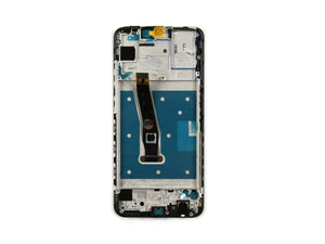 Huawei P Smart 2019 Display en digitizer met frame zwart OEM