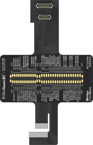 QIANLI Display en Touch Vervanging FPC iBridge Toolplus For Apple 7
