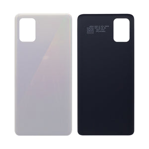 Samsung Galaxy A51 A515F achterkant met lensprisma Crush White OEM