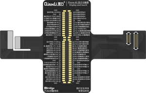 QIANLI Display en Touch Vervanging FPC iBridge Toolplus For Apple 8G