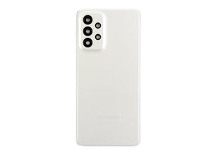 Samsung Galaxy A73 5G A736B achterkant met lens Awesome White OEM