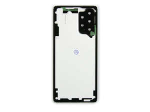 Samsung Galaxy A73 5G A736B achterkant met lens Awesome White OEM
