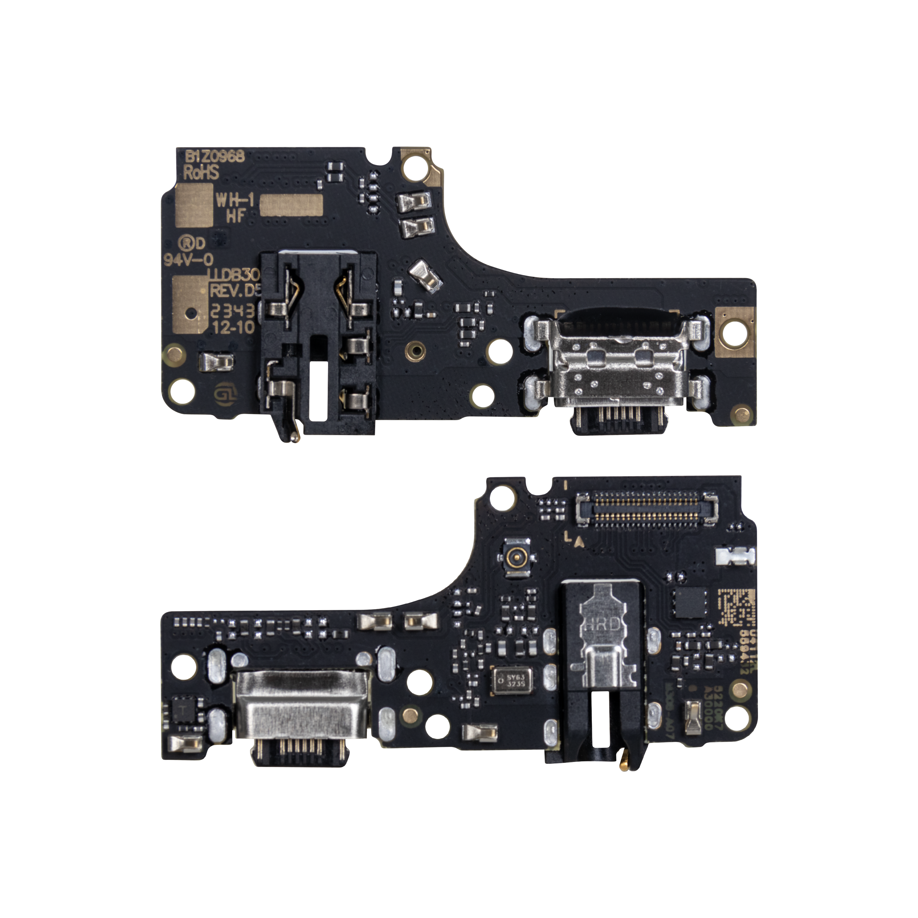 Xiaomi Poco M5s systeem opladen Board OEM