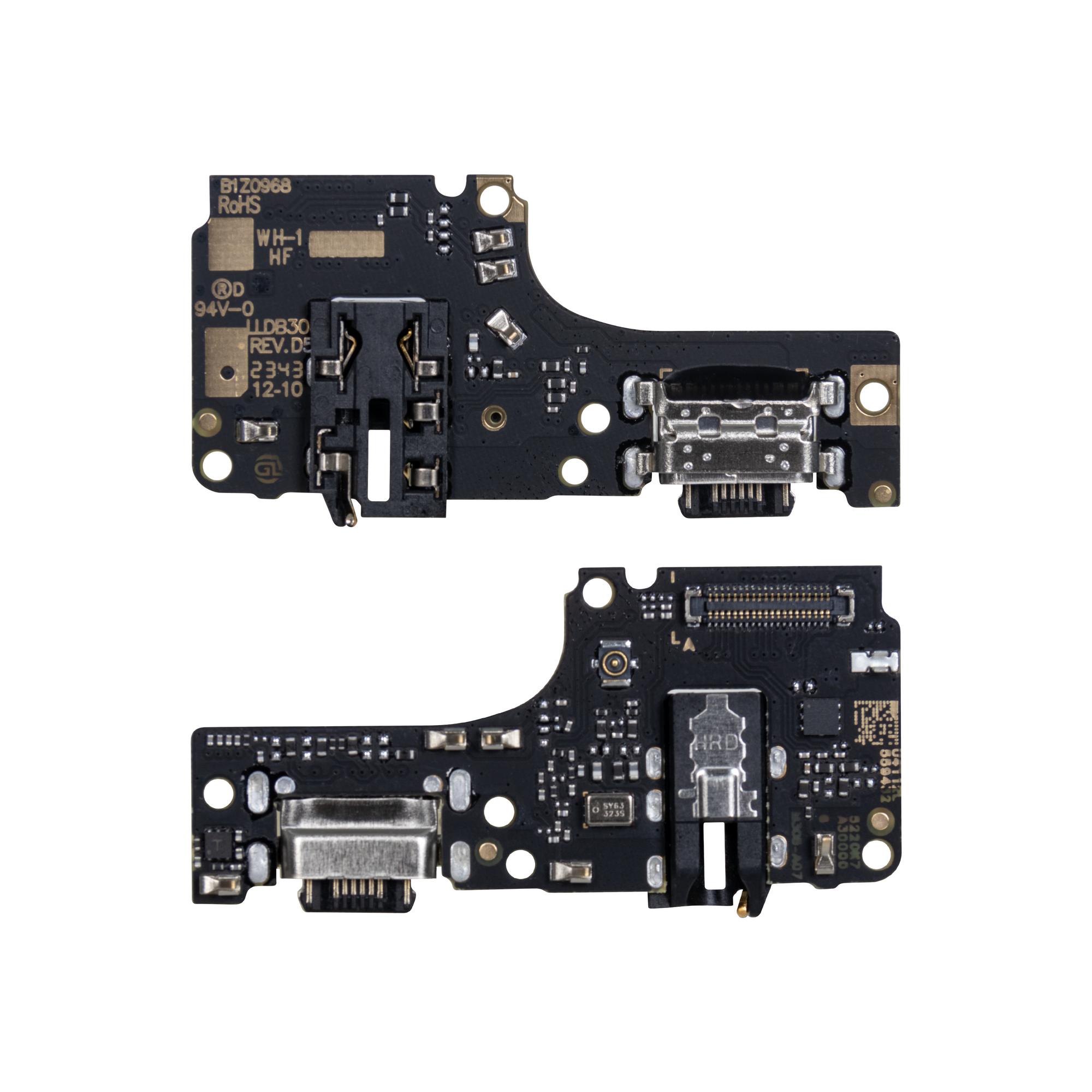 Xiaomi Poco M5s systeem opladen Board OEM
